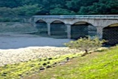 pont aggrandi